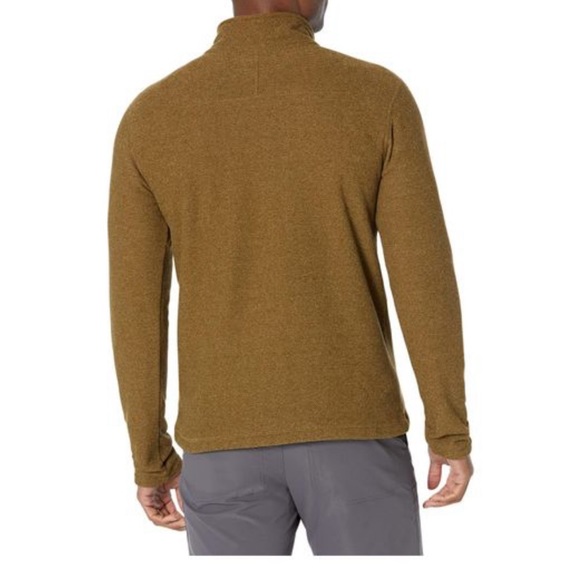 The North Face Men's Textured Cap Rock 1/4 Zip - Picture 2 of 10